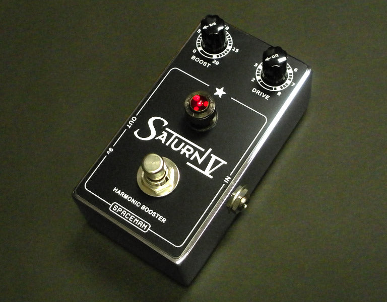 Saturn V: Harmonic Booster