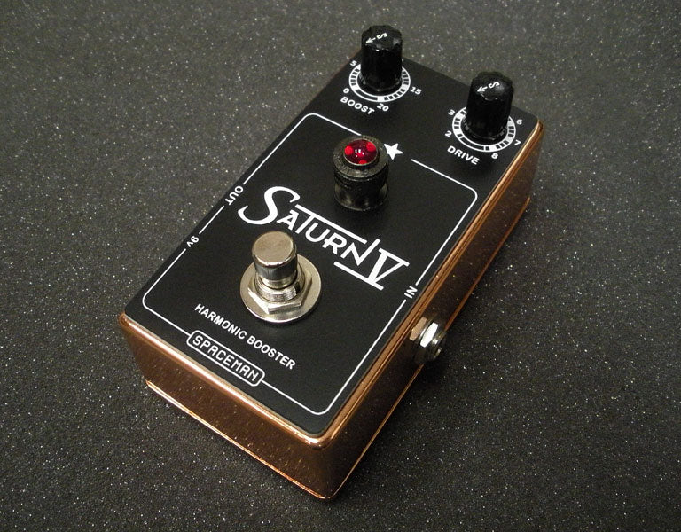 Saturn V: Harmonic Booster