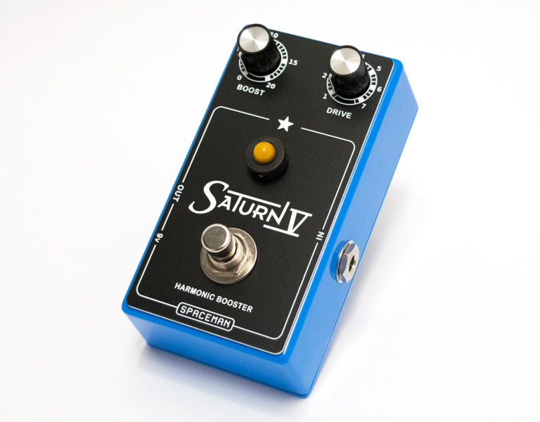 Saturn V: Harmonic Booster
