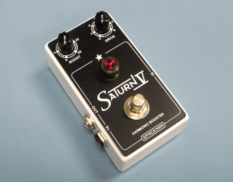 Saturn V: Harmonic Booster