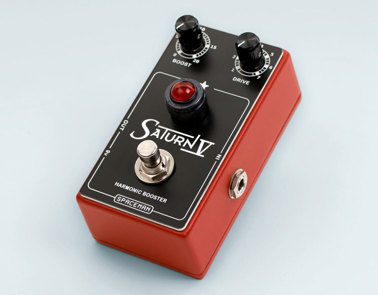 Saturn V: Harmonic Booster