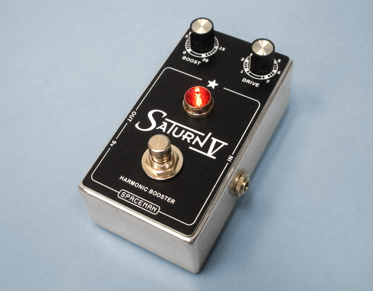 Saturn V: Harmonic Booster