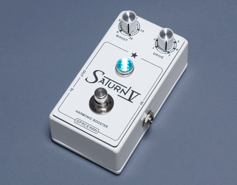 Saturn V: Harmonic Booster