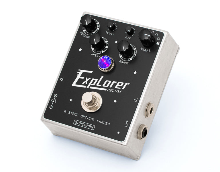 Explorer Deluxe: 6 Stage Optical Phaser - Spaceman Effects