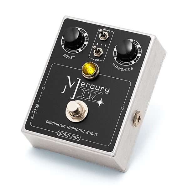 Mercury IV: Germanium Harmonic Boost