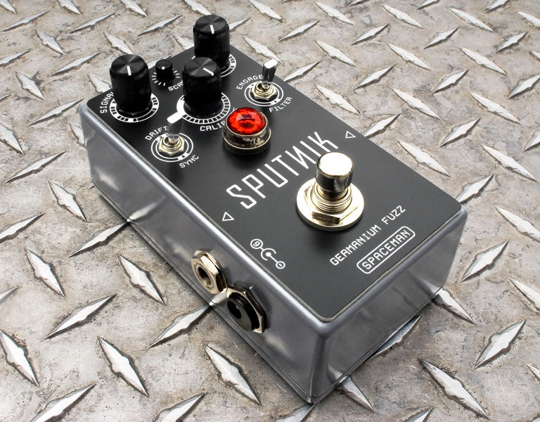 Sputnik: Germanium Fuzz