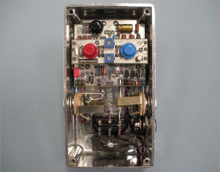 Sputnik: Germanium Fuzz - Spaceman Effects