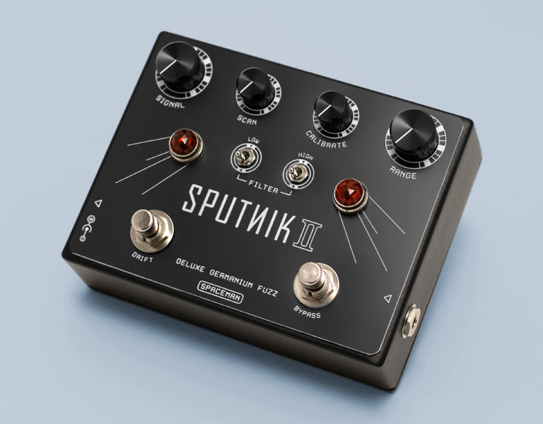 Sputnik II: Deluxe Germanium Fuzz