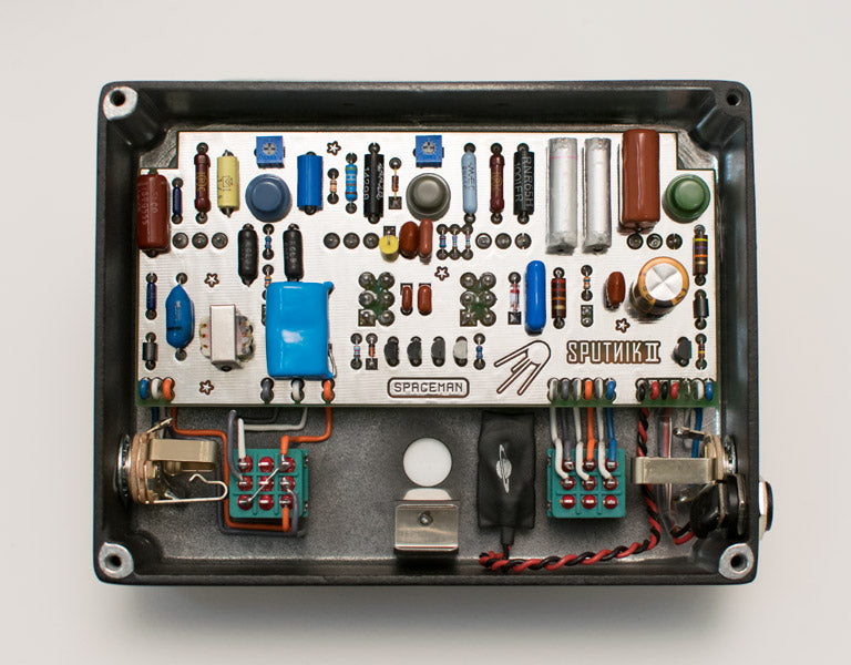 Sputnik II: Deluxe Germanium Fuzz