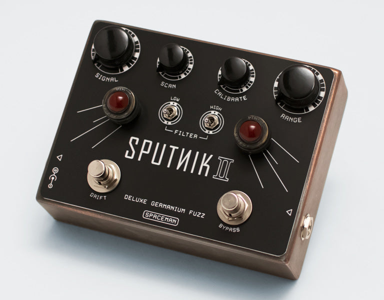Sputnik II: Deluxe Germanium Fuzz