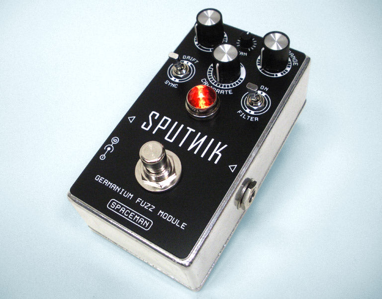 Sputnik: Germanium Fuzz