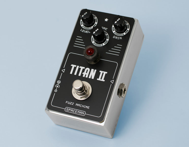 Titan II: Fuzz Machine