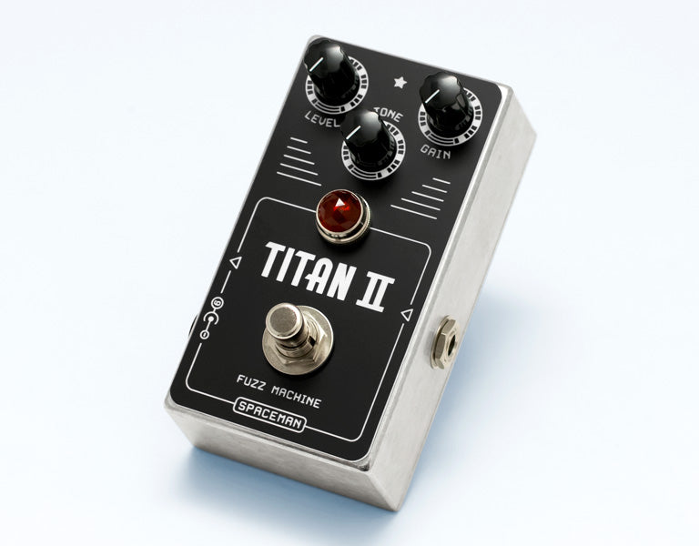 Titan II: Fuzz Machine