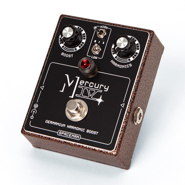 Mercury IV: Germanium Harmonic Boost