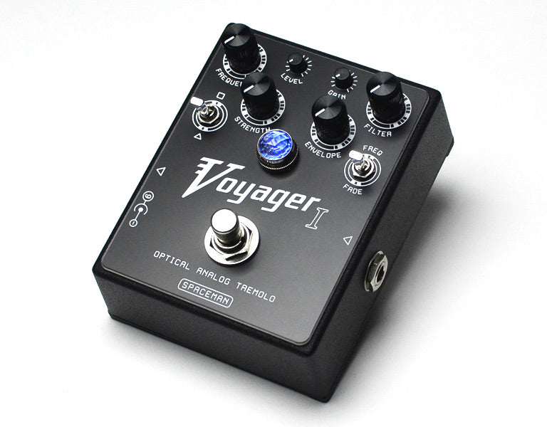 Voyager I: Optical Analog Tremolo