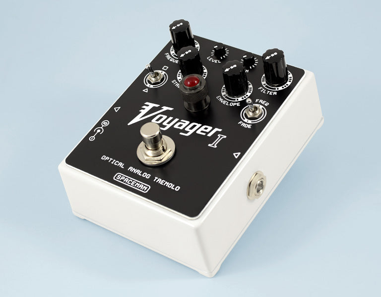 Voyager I: Optical Analog Tremolo