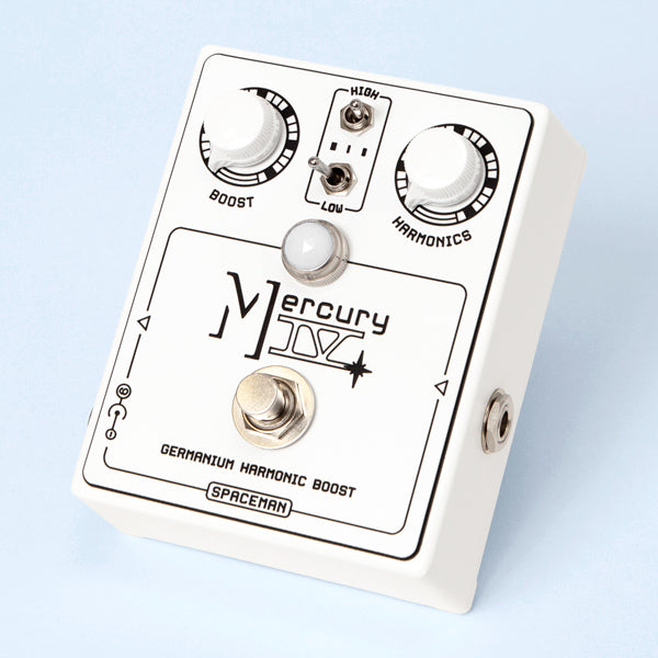 Mercury IV: Germanium Harmonic Boost