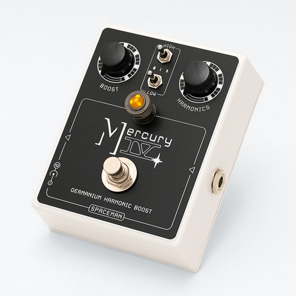 Mercury IV: Germanium Harmonic Boost - Spaceman Effects