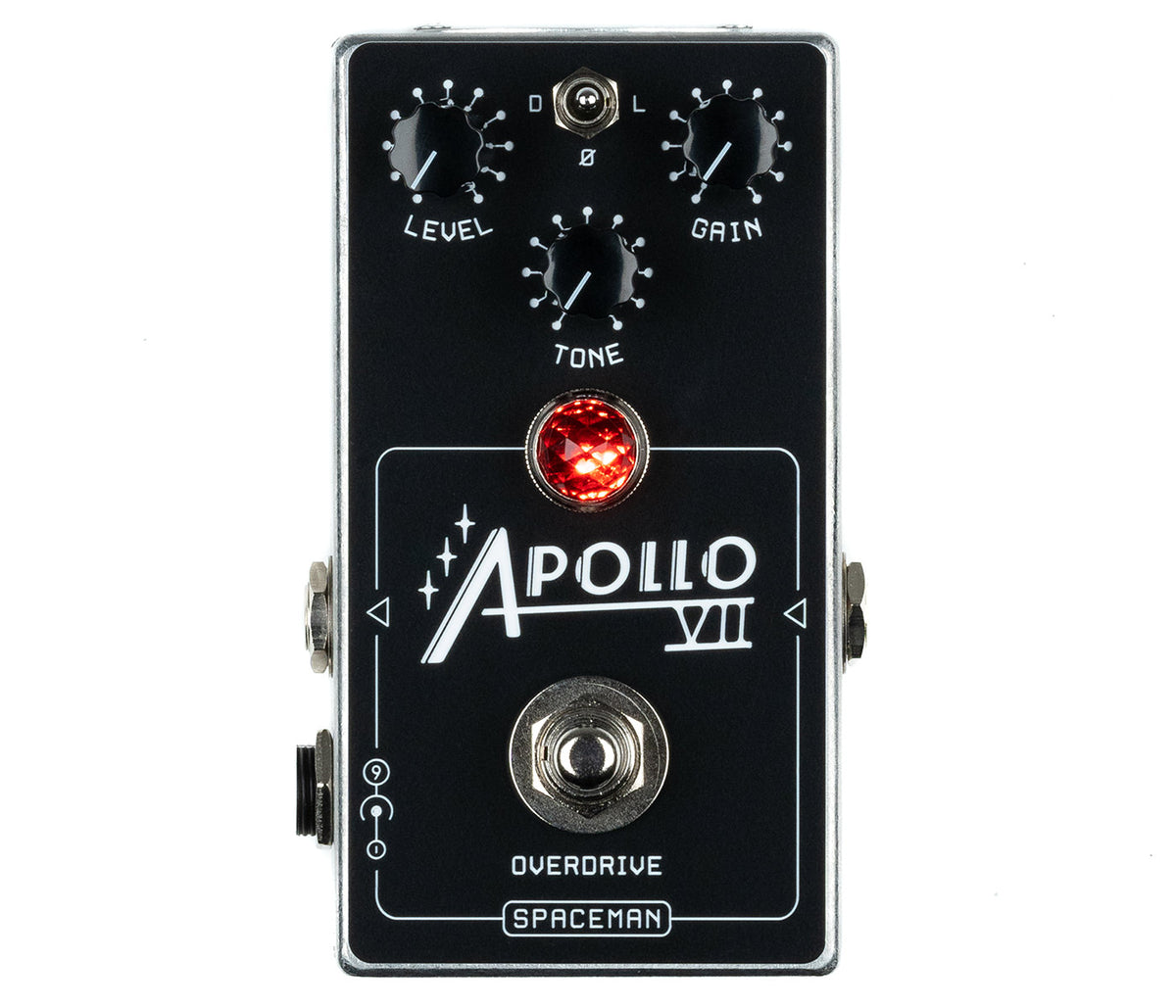 Apollo VII: Overdrive