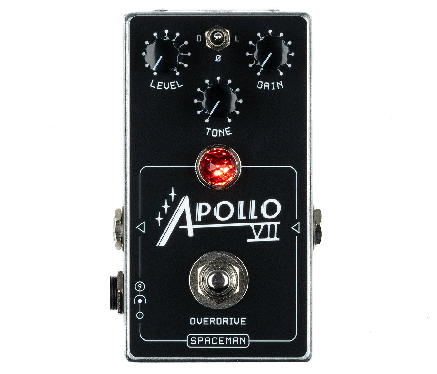 Apollo VII - Overdrive - Spaceman Effects