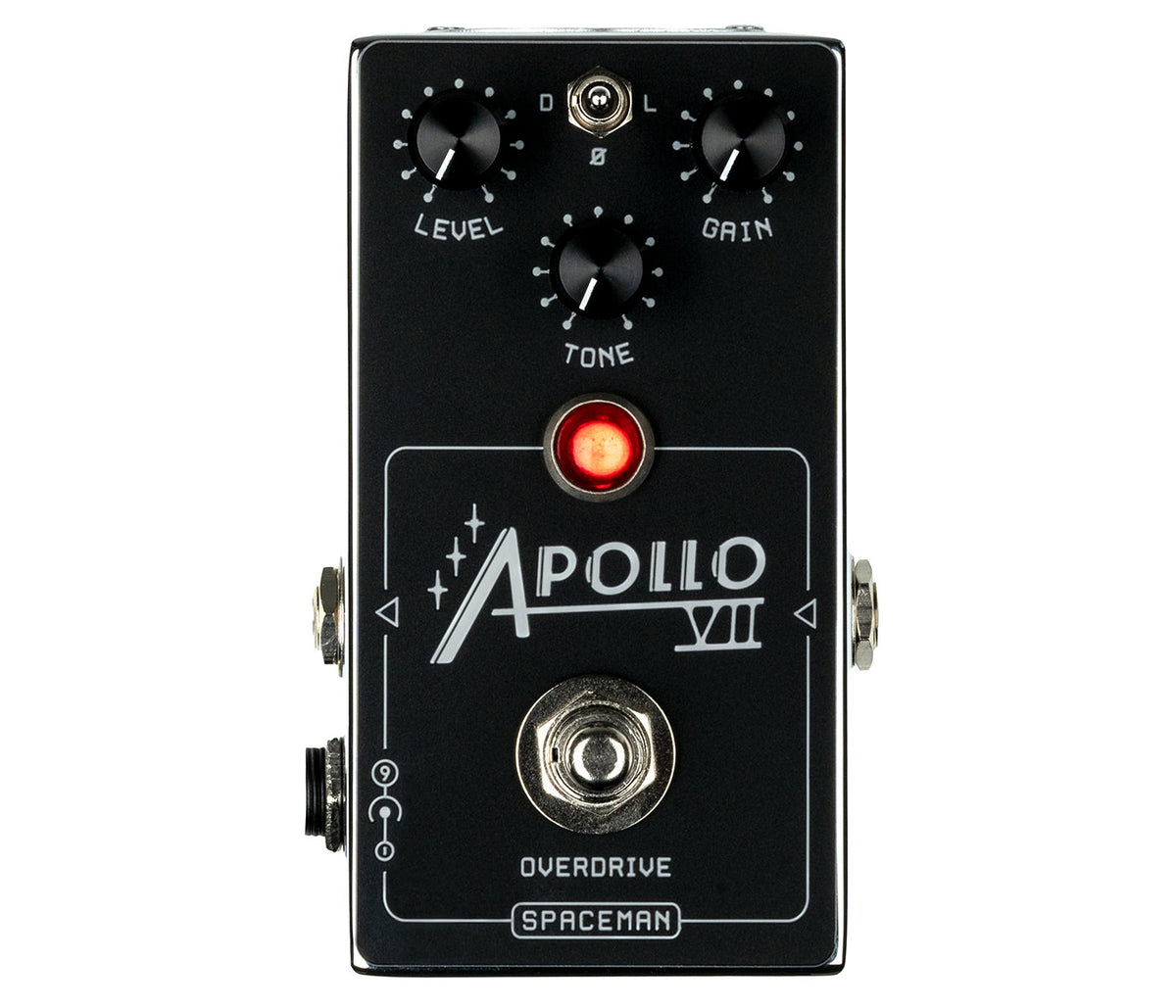 Apollo VII: Overdrive