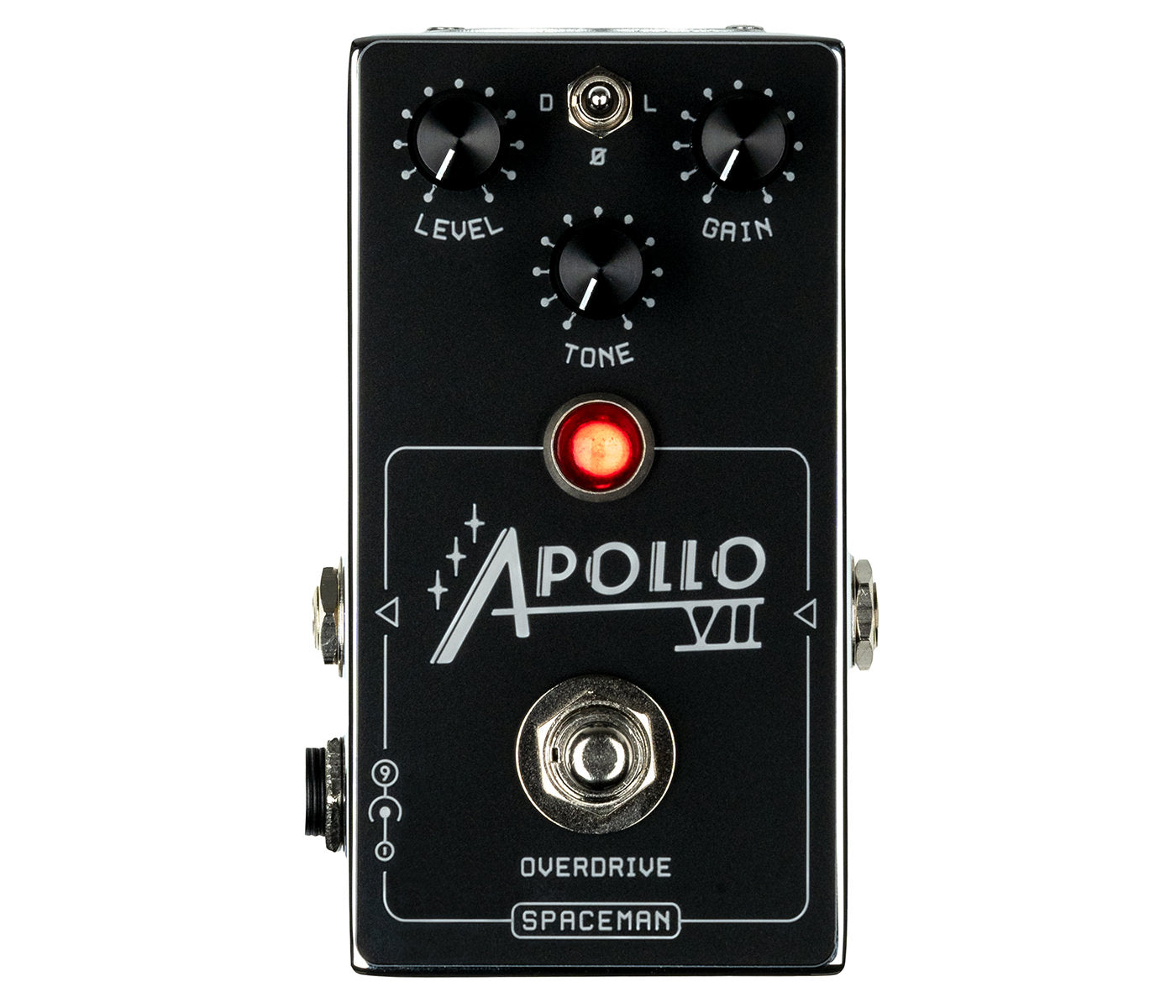 Apollo VII - Overdrive - Spaceman Effects