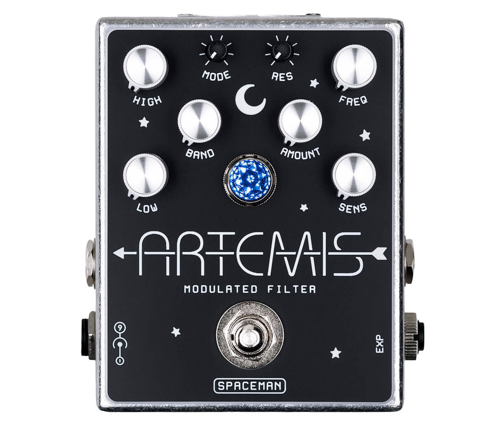 Artemis - Modulated Filter