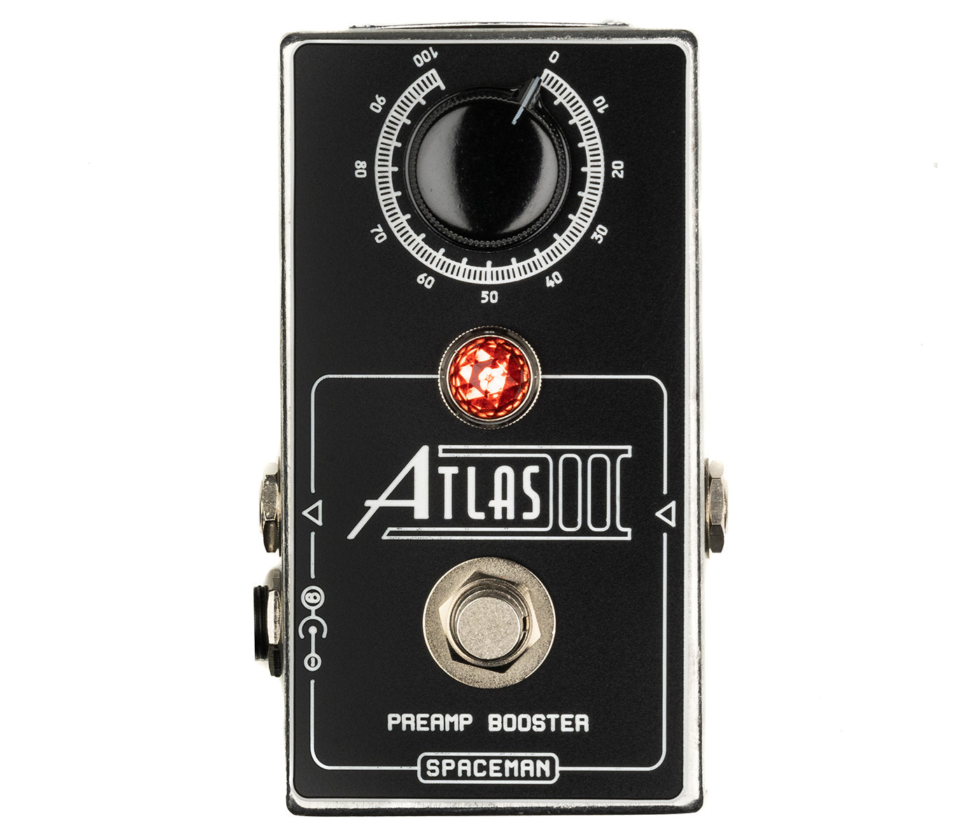 Atlas III: Preamp Booster - Spaceman Effects