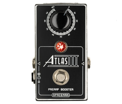 ATLAS PEDAL Clean booster