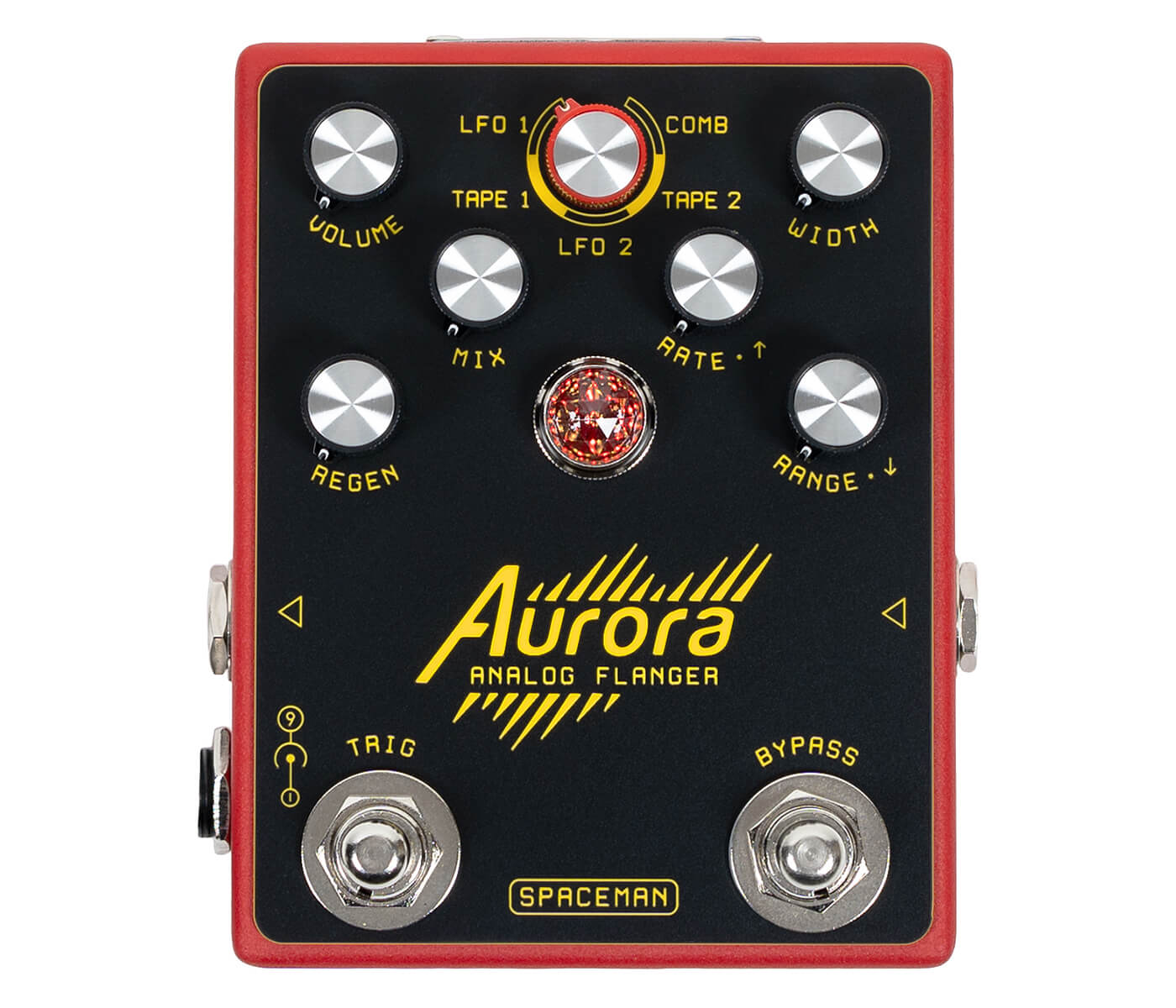 Aurora: Analog Flanger