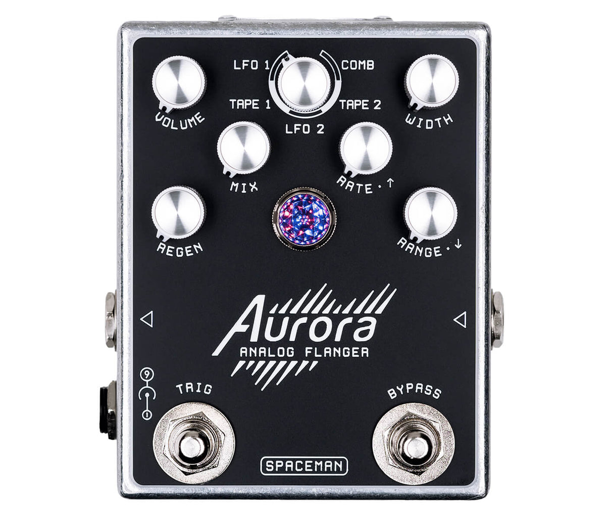Spaceman Effects | The Music Emporium
