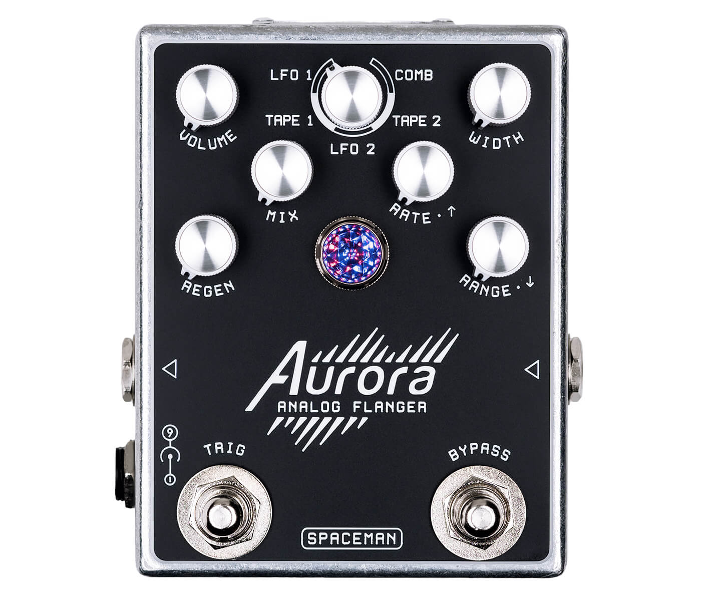 SPACEMAN EFFECTS Exceptional Equipment for Discerning Sonic Explorers