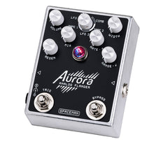 ギター SPACEMAN  Aurora Blue delta-ii-tremolo-blue-hd-