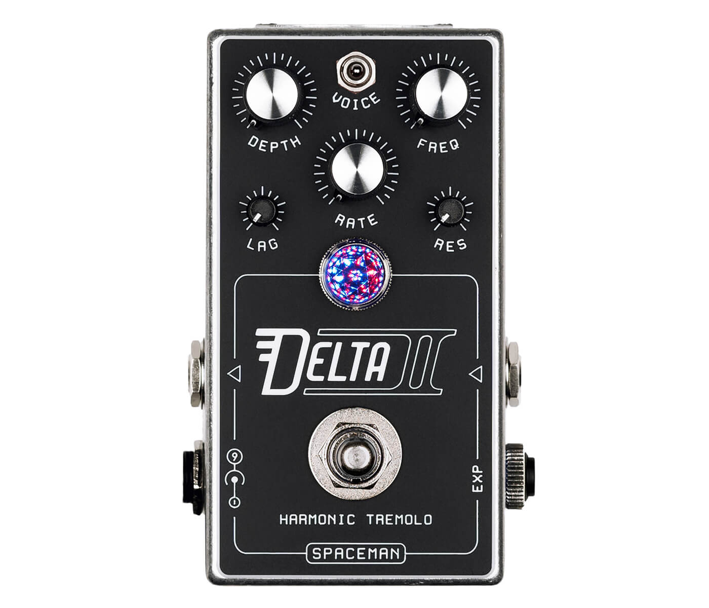 Delta II - Harmonic Tremelo - Spaceman Effects