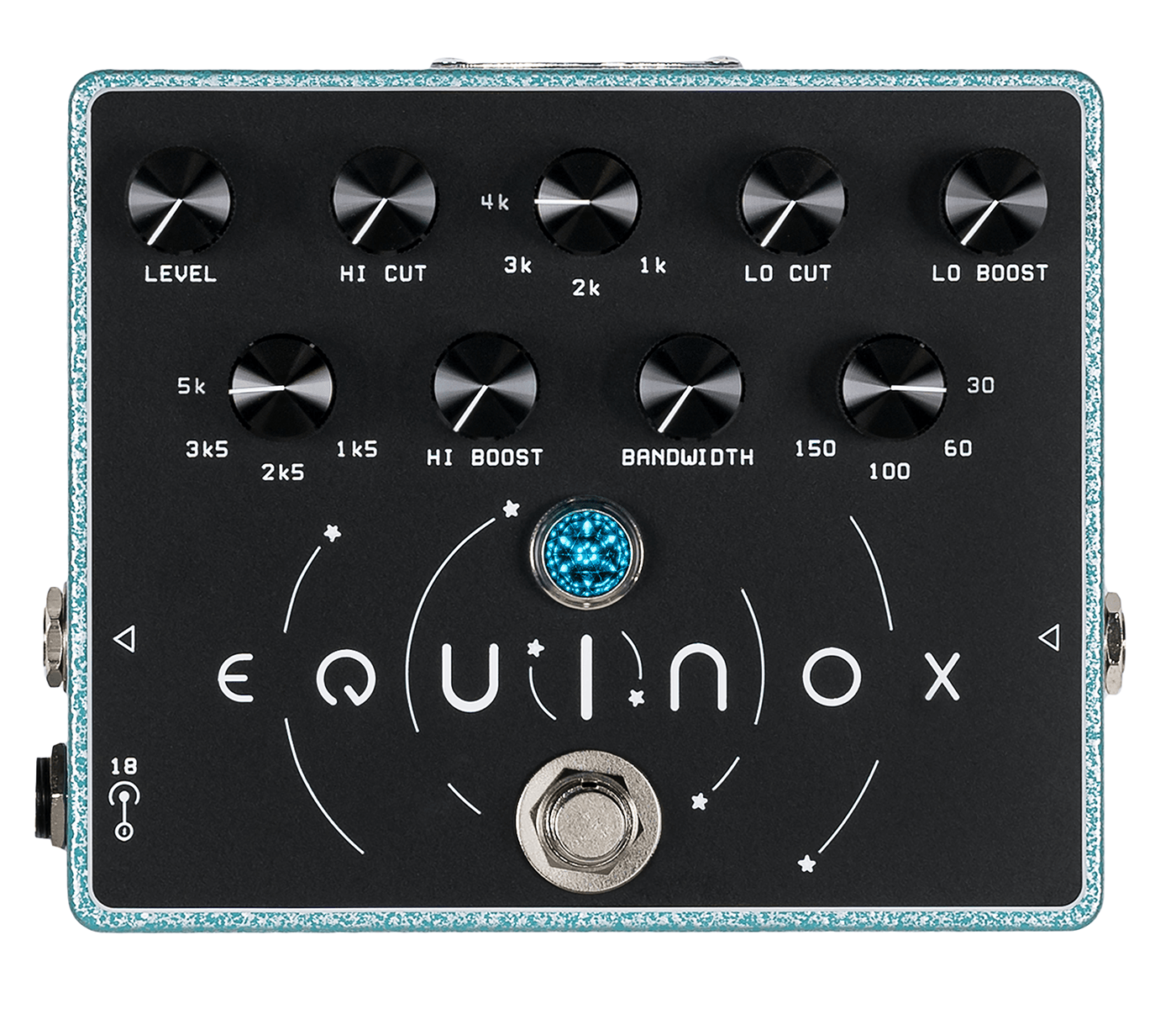 Equinox: Analog Studio EQ