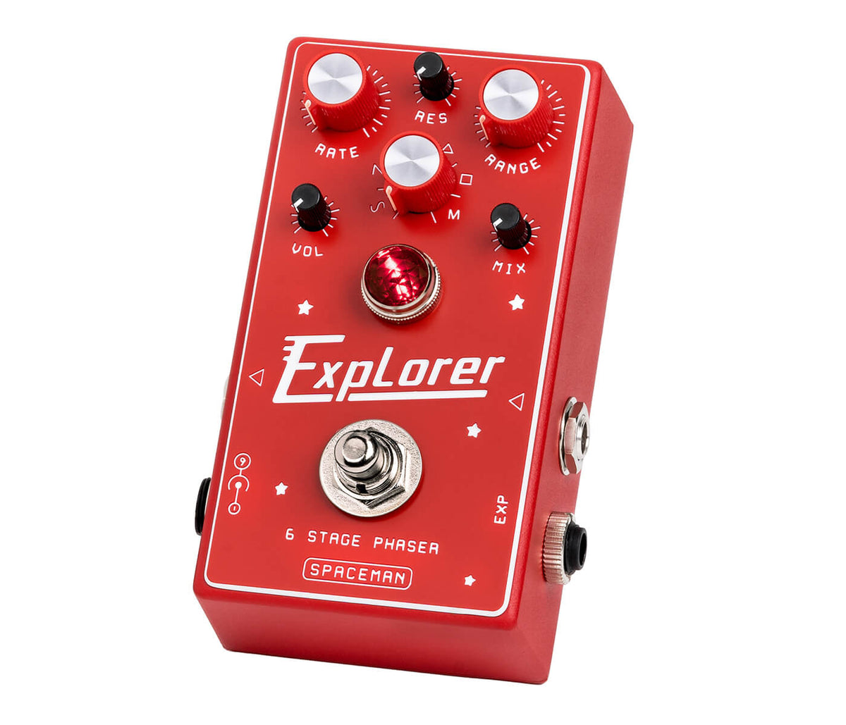 Explorer: 6 Stage Phaser [NOS]