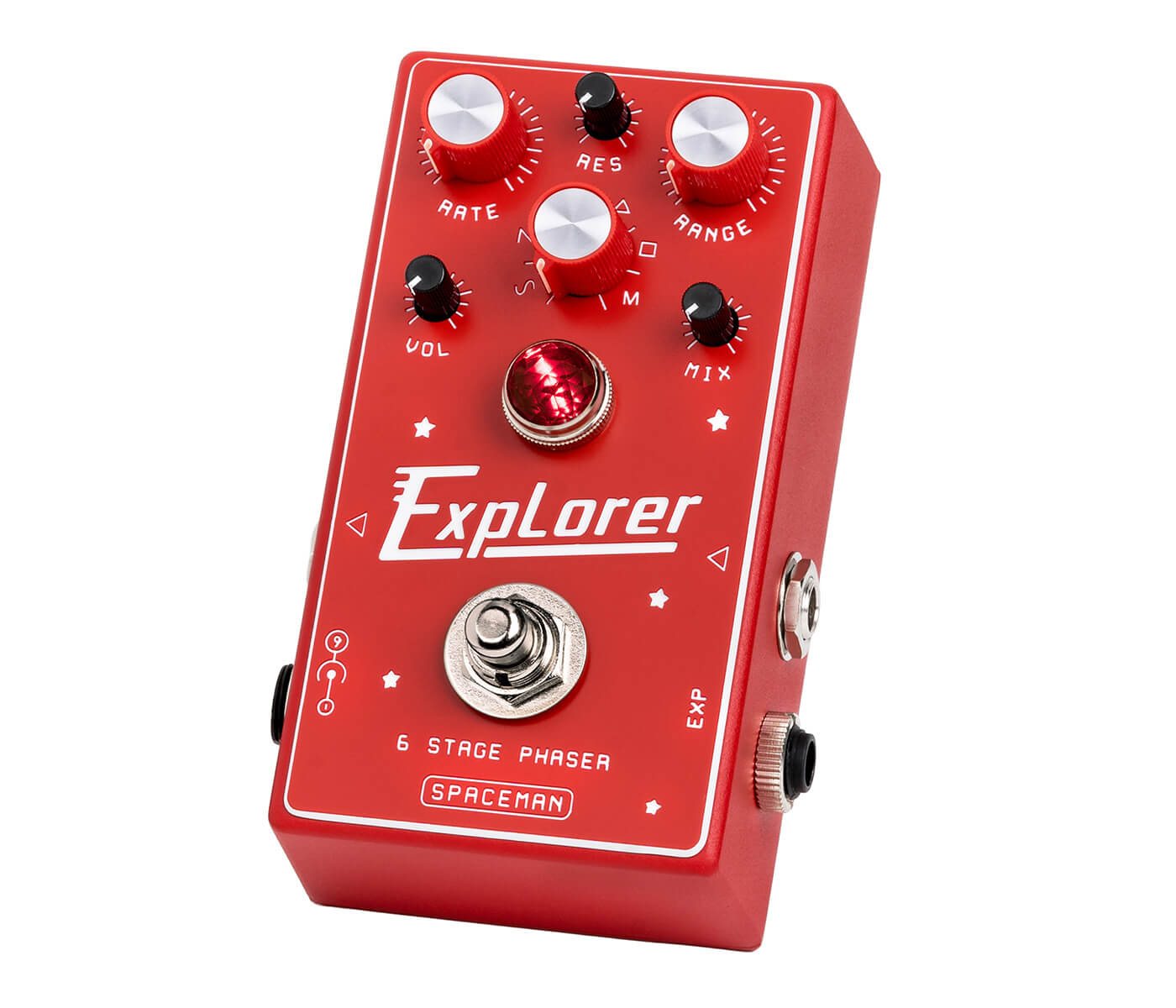 astronaut pedal Explorer Optical Phaser