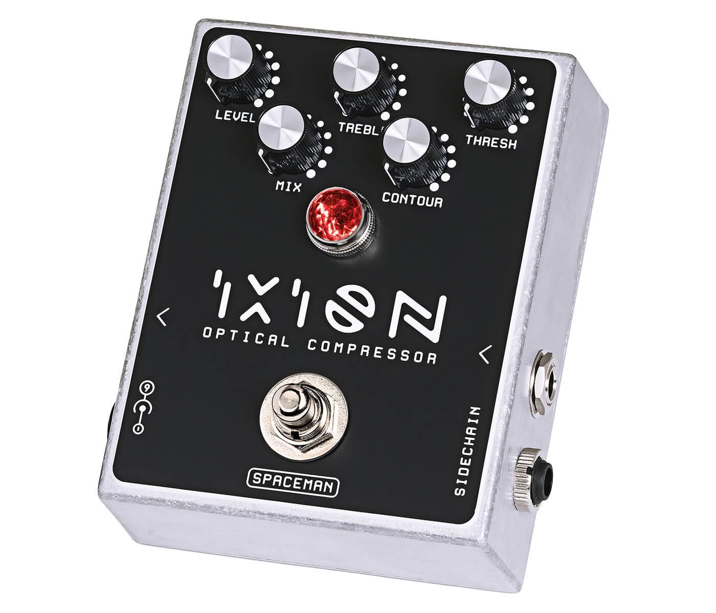 opto compressor pedal Ixion - Optical Photocell Compressor