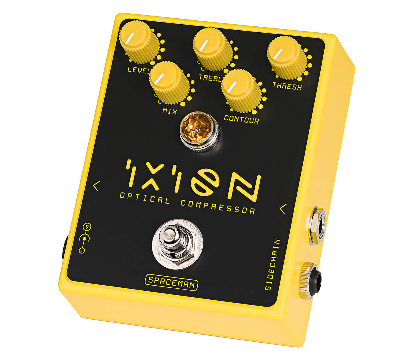 Ixion - Optical Photocell Compressor - Spaceman Effects