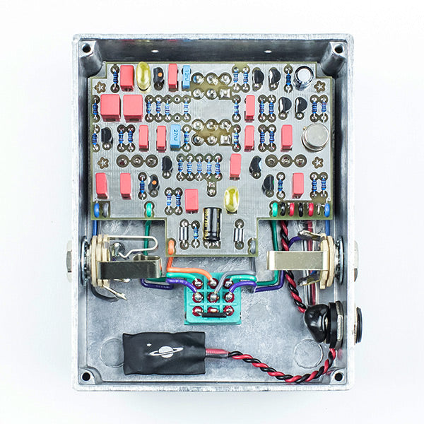 Mercury IV: Germanium Harmonic Boost