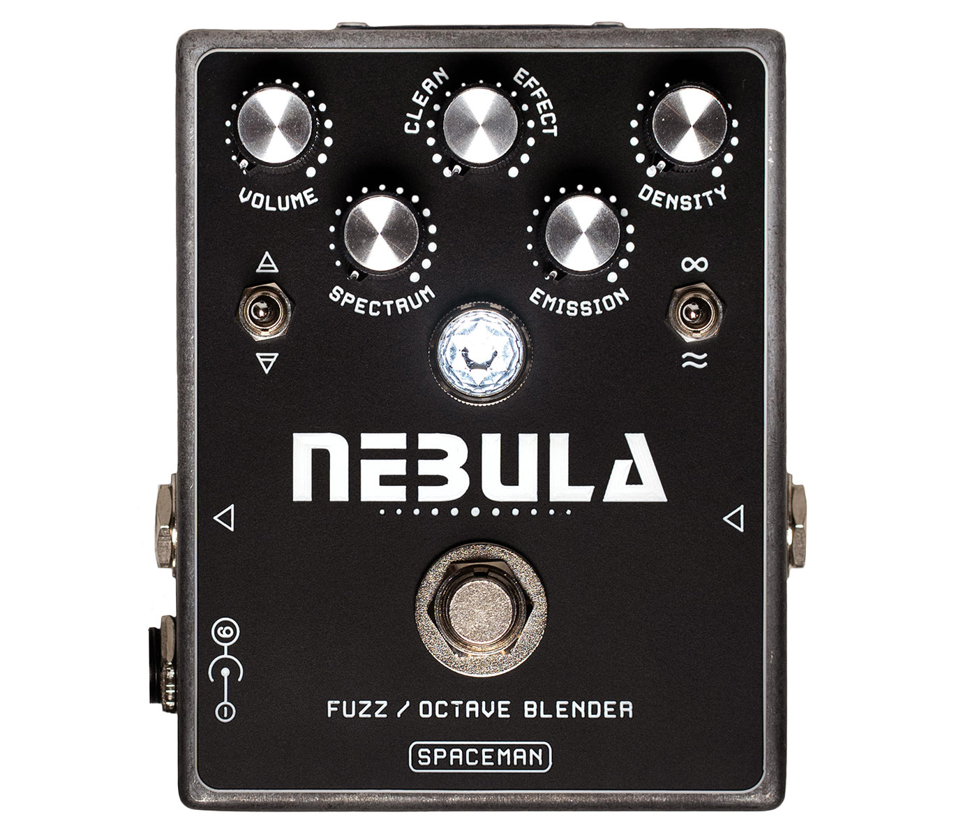 Nebula - Fuzz / Octave Blender - Spaceman Effects