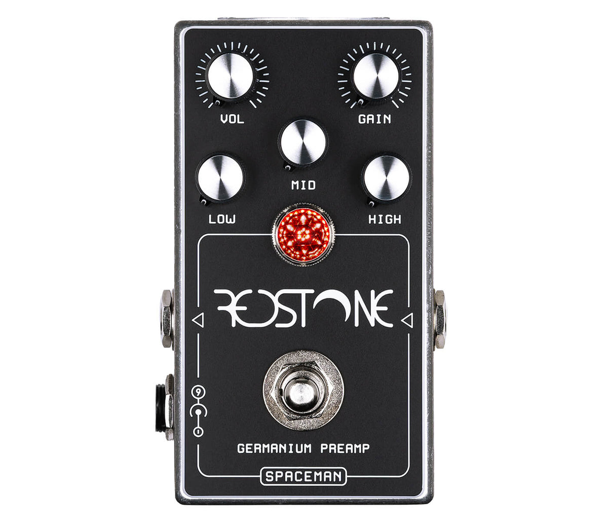 Redstone: Germanium Preamp