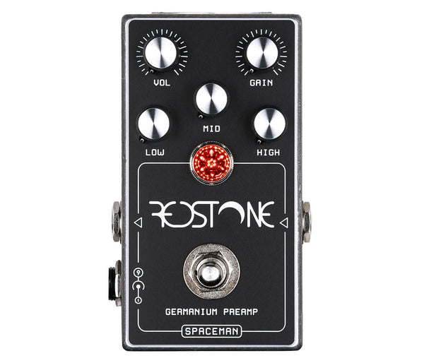 Spaceman Redstone Germanium Preamp Demo - Get Offset