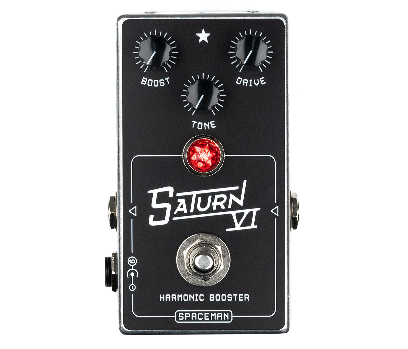 Saturn VI - Harmonic Booster - Spaceman Effects