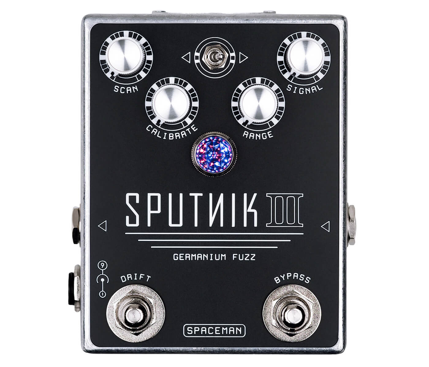 Sputnik III - Deluxe Germanium Fuzz - Spaceman Effects