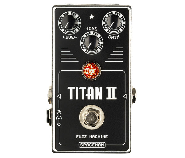Titan II: Fuzz Machine
